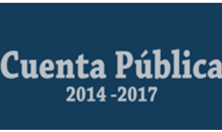 Cuenta Pública 2014 – 2017