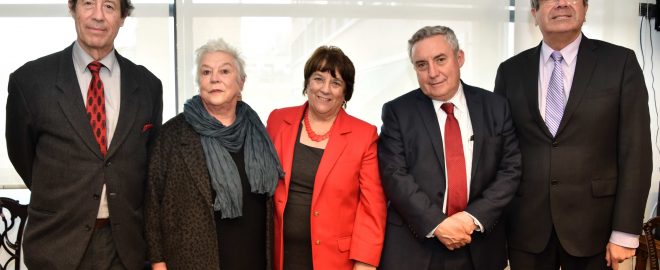 Paz Errázuriz gana el Premio Nacional de Artes Plásticas 2017