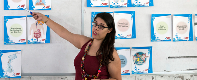 Postítulos gratuitos para docentes de educación básica y de educación técnico profesional