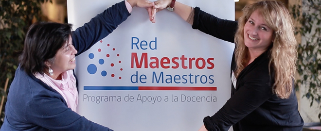Se abre convocatoria 2017 para integrar la Red Maestros de Maestros