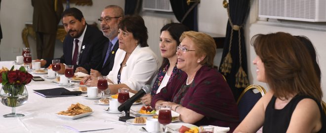 Ministra Delpiano destaca aumento de jóvenes que postularon a carreras de Pedagogía tras implementación de la Carrera Docente