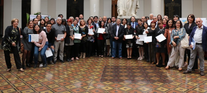 Curso de Gestión del desarrollo profesional docente en el territorio local cierra su primera edición con cerca de 250 participantes