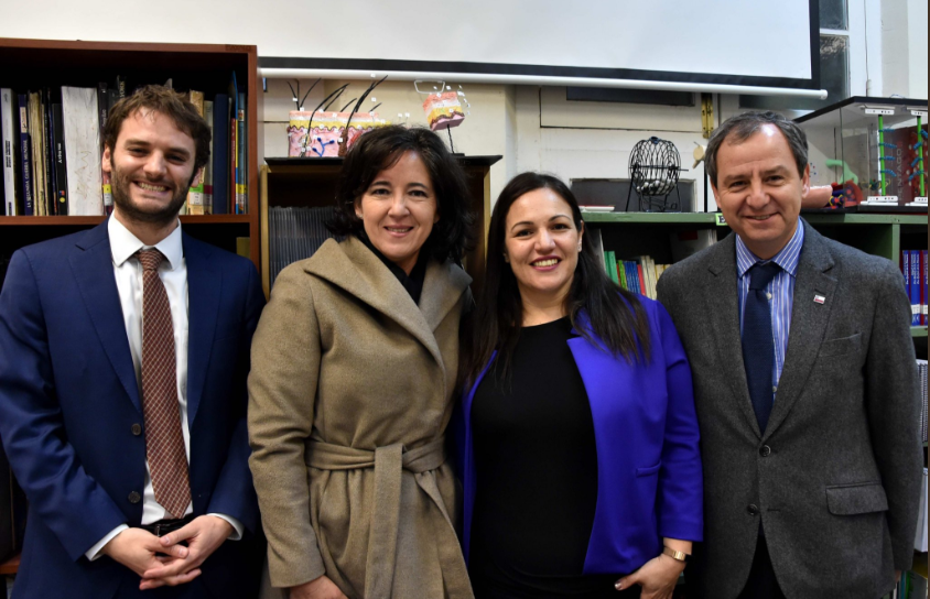Comienza postulación al Global Teacher Prize Chile 2018