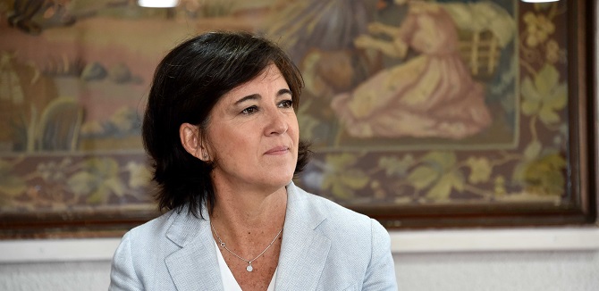 Directora CPEIP: “No es suficiente que un director vaya con una lista a ver la presencia o ausencia de criterios”
