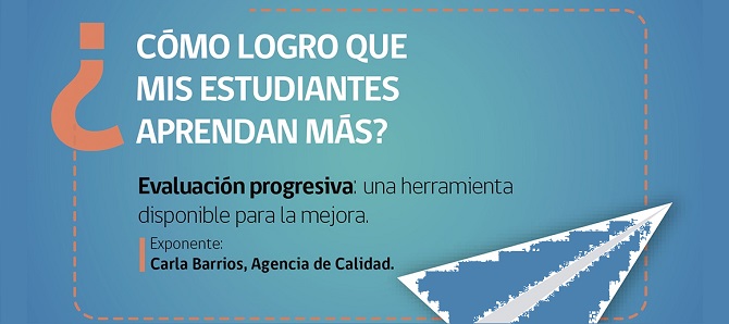 Evaluación Progresiva, una herramienta para la mejora