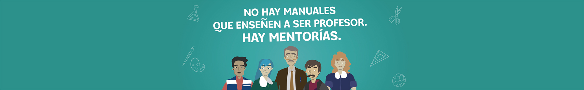 Más de 250 profesores principiantes podrán participar de las Mentorías 2019