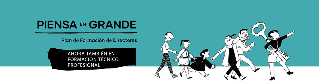 Ya se encuentra la nómina de seleccionados al Plan de Formación de Directores 2019