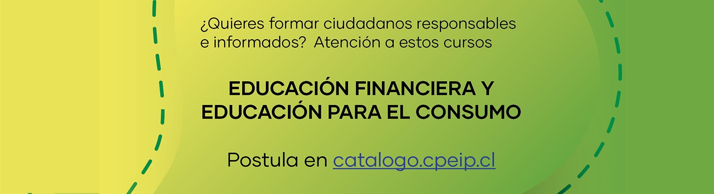 Nueva convocatoria para cursos de educación financiera y consumo responsable