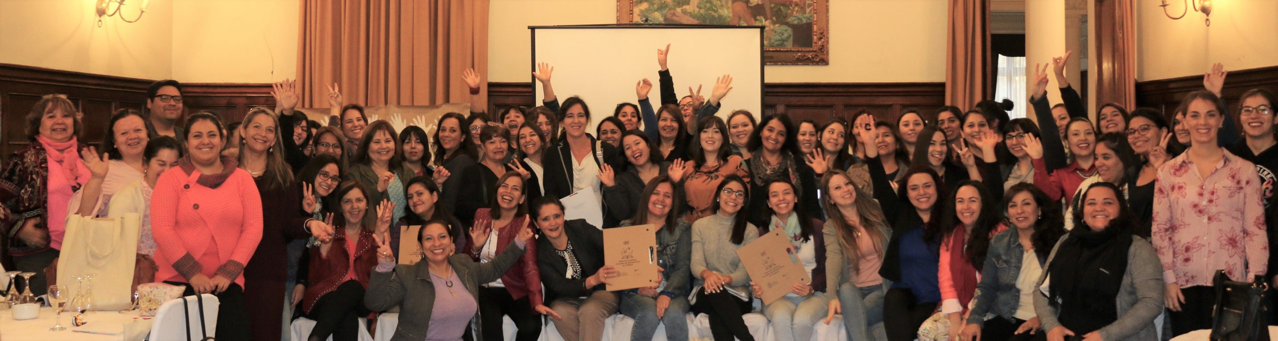 Curso Leo Primero CPEIP