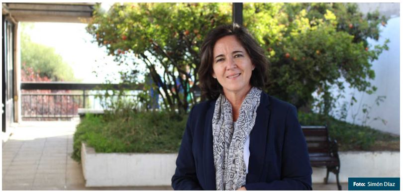 “Mucha gente habla de la vocación docente. En cambio, yo hablo siempre de la intuición”
