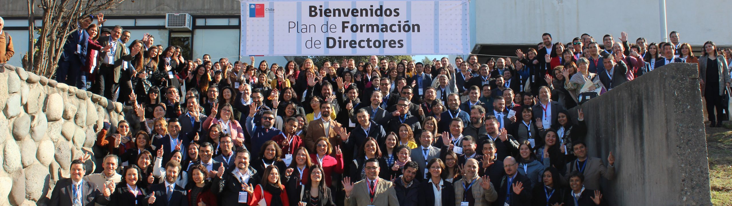 Más de 600 profesores y directivos de todo el país se formarán como líderes para impulsar la educación en sus escuelas