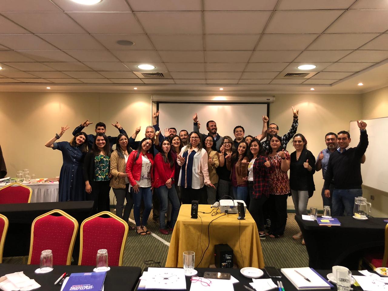 CPEIP realiza jornadas en distintos puntos del país para potenciar la formación de docentes TP