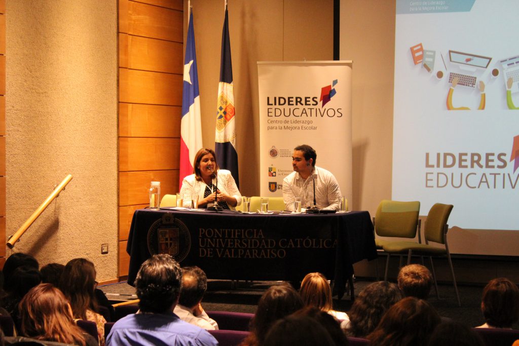 Seminario Líderes Educativos