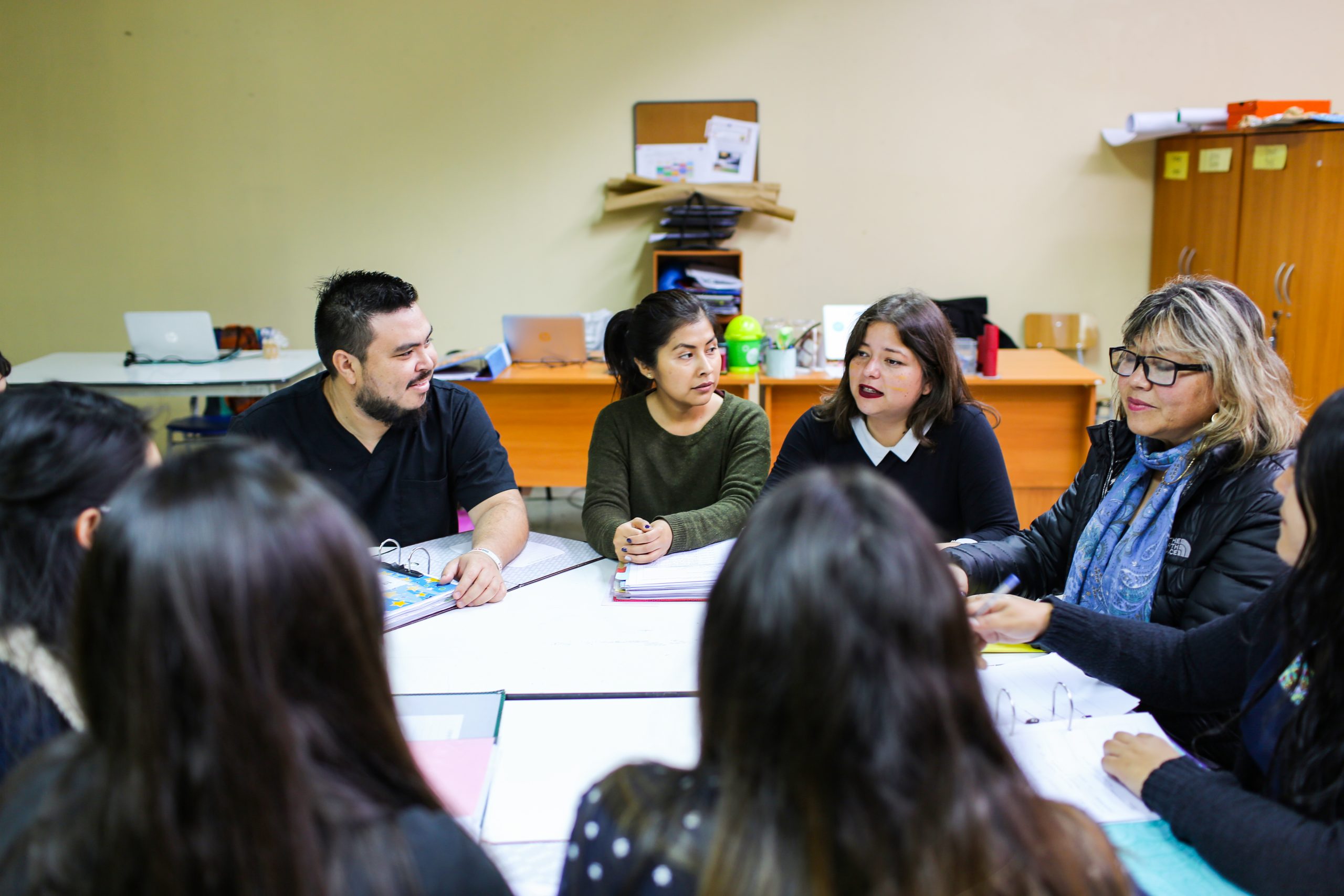 [Reportaje] Bienestar docente: ¿Qué tipo de nutrición necesitamos?