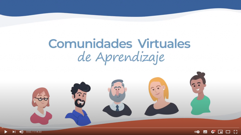 Una nueva experiencia de desarrollo profesional docente: Comunidades