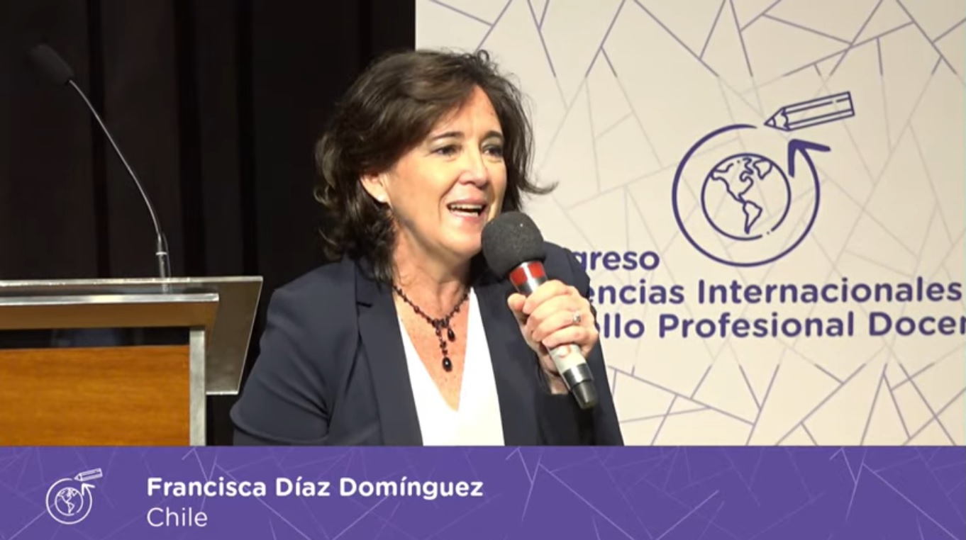 Chile participó en el primer Congreso sobre Experiencias latinoamericanas de Desarrollo Profesional Docente