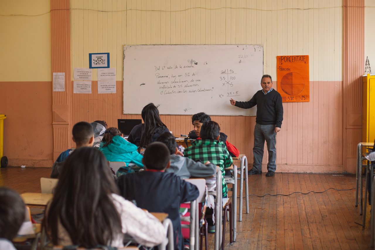 Sistema Único de Evaluación Docente: Validación de datos Portafolio 2024