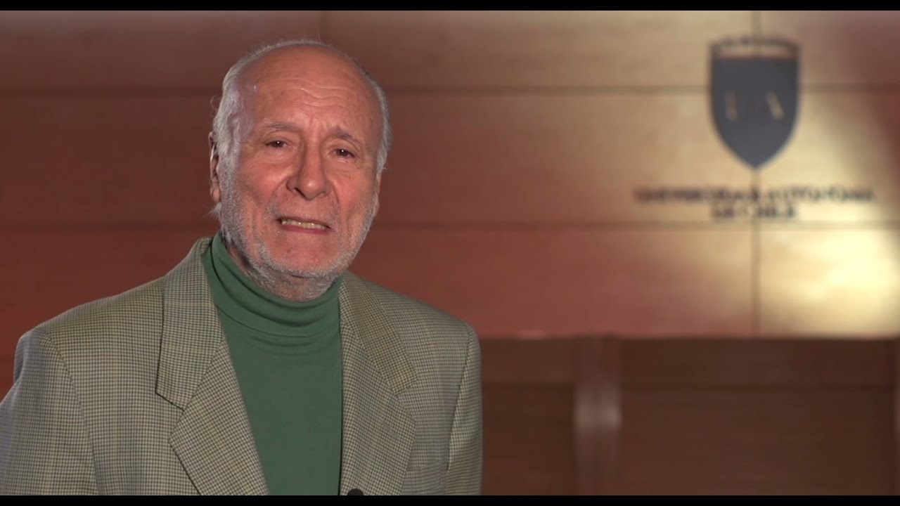 CPEIP despide a Ernesto Schiefelbein, Premio Nacional de Educación 2007