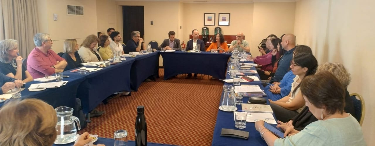 Expertos ponen en la mesa las temáticas a conversar en II Congreso Internacional de Buenas Prácticas