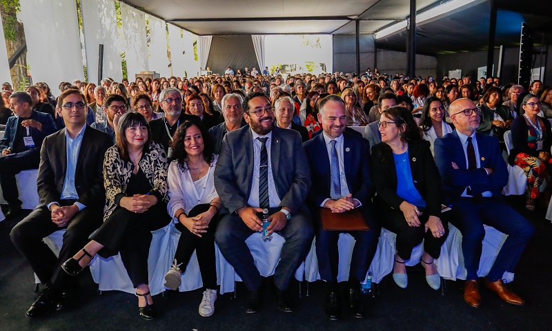 Ministerio de Educación destaca avances del Plan Nacional Docente a un año de su implementación