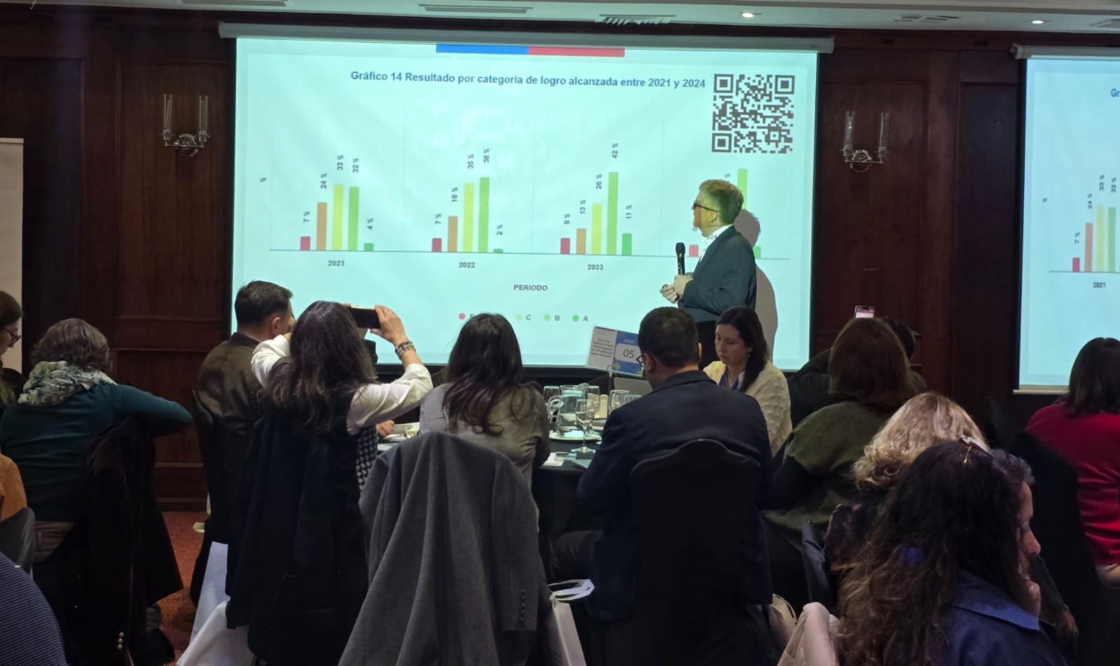 Seminario reunió a universidades de todo Chile para reflexionar en torno a la formación inicial docente